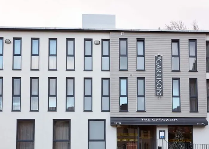 The Garrison Hotel Fort William, United Kingdom
