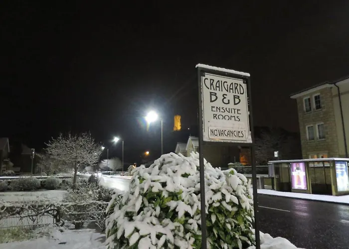 Craigard B&B