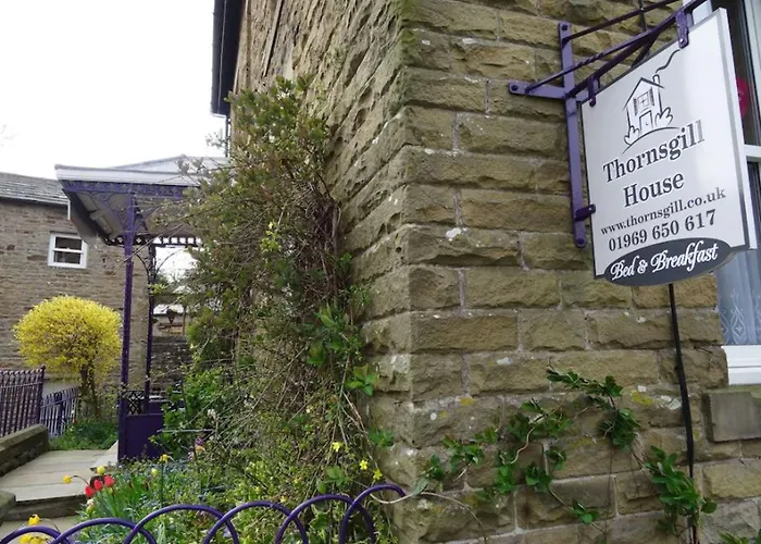 Thornsgill House