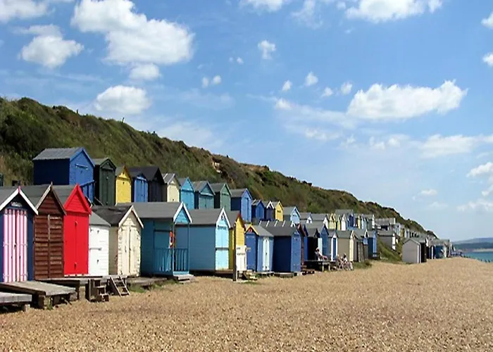 Auplands En-Suite Rooms Lymington, United Kingdom