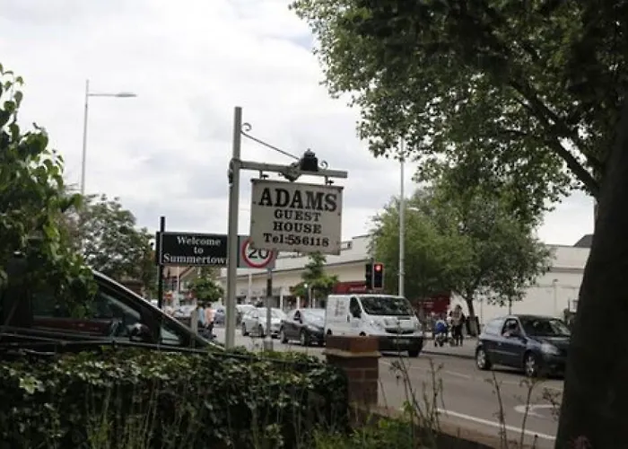 Adams Guest House