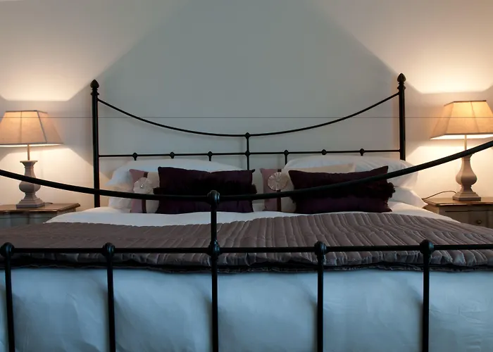 Old Parsonage House Bed & Breakfast Beckington, United Kingdom