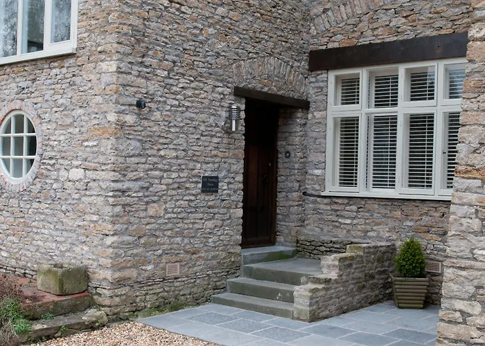 Old Parsonage House