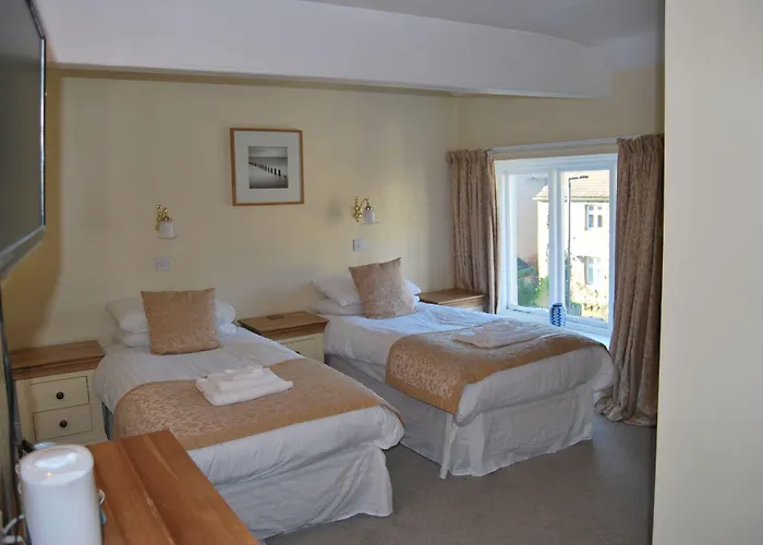 The Miners Arms Hotel Eyam, United Kingdom