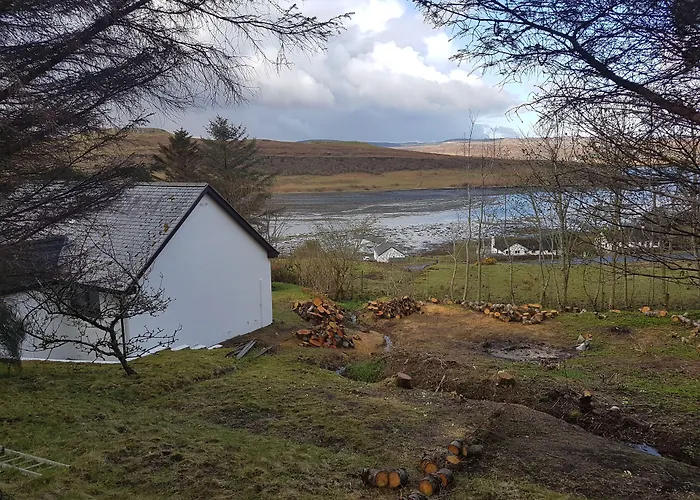 Loch Eyre Cottage Kensaleyre, United Kingdom