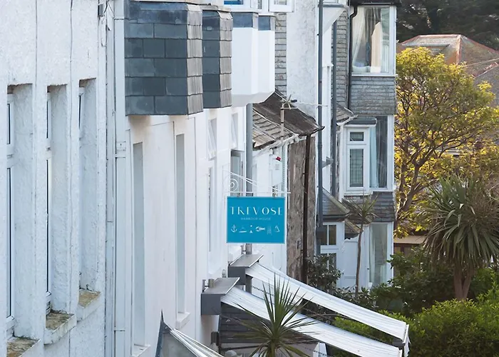 Trevose Harbour House