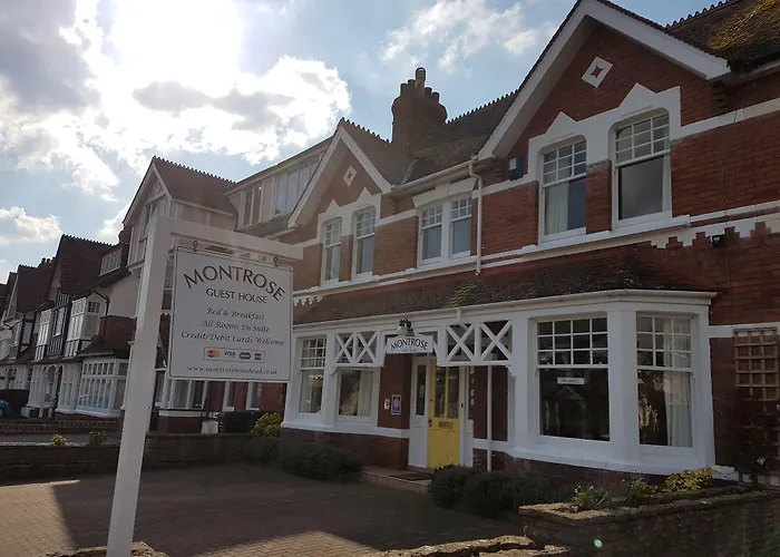 Montrose Guest House Minehead, United Kingdom