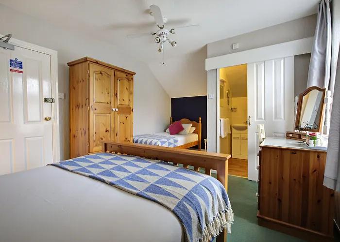 Lancaster Townhouse Bed & Breakfast, United Kingdom