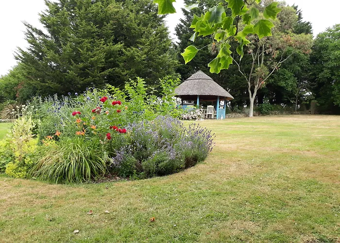 Stoneleigh Barn Bed And Breakfast