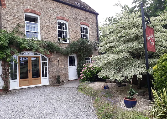 Stoneleigh Barn Bed And Breakfast