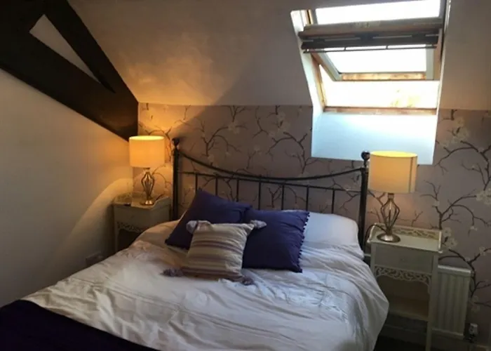 Stoneleigh Barn Bed And Breakfast