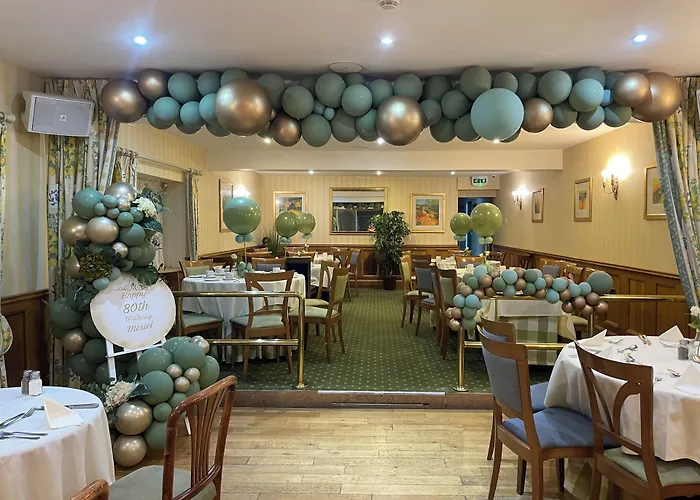 Falcon Hotel Carmarthen, United Kingdom