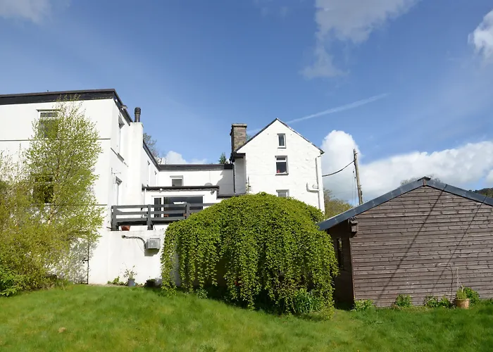 Gallt Y Glyn Hostel