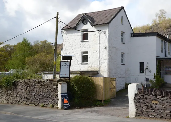 Gallt Y Glyn Hostel