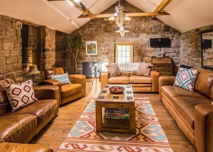 The Malthouse Villa Cromford, United Kingdom