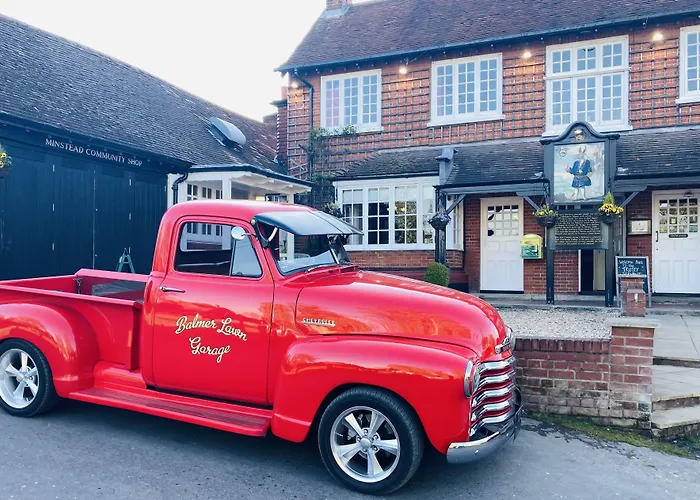 The Trusty Servant Inn Lyndhurst, United Kingdom
