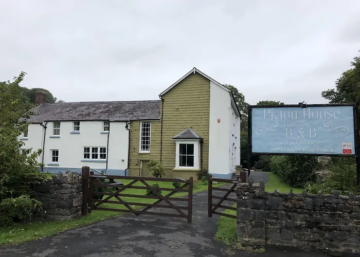 Picton-House Hotel Llandowror, United Kingdom