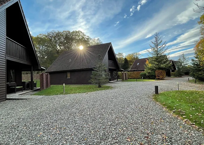 Loch Lomond Luxury s