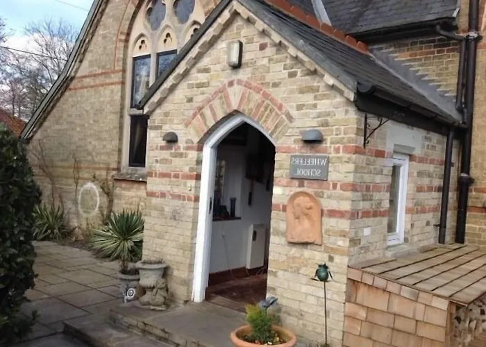 Chalk And Cheese Bed & Breakfast Shouldham Thorpe, United Kingdom