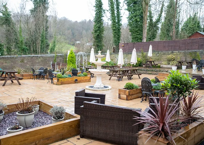 The Family Tree Bed & Breakfast Whatstandwell, United Kingdom