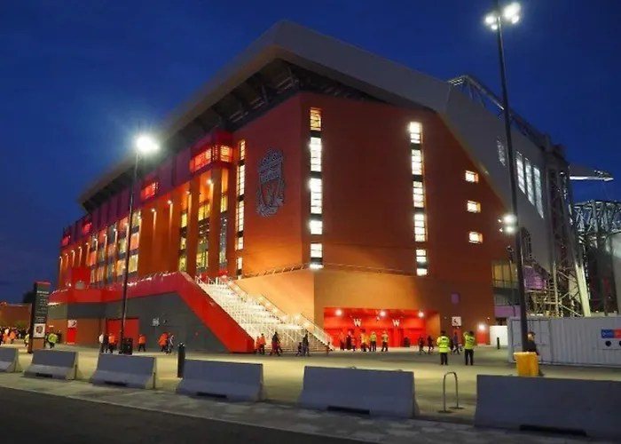 The Liverpool Pod Travel Hostel, United Kingdom