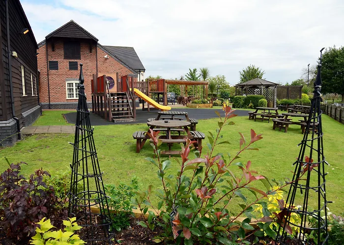 Lock Keeper, Worksop By Marston'S Inns, United Kingdom