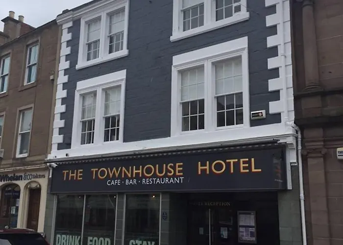 The Townhouse Hotel Arbroath, Reino Unido