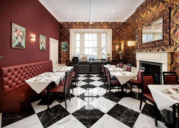 New Town Hotel Edinburgh, United Kingdom