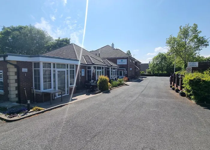 The Avenue Hotel Ltd Clitheroe, United Kingdom