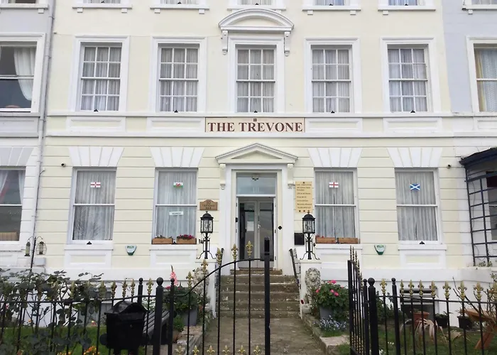The Trevone, Llandudno