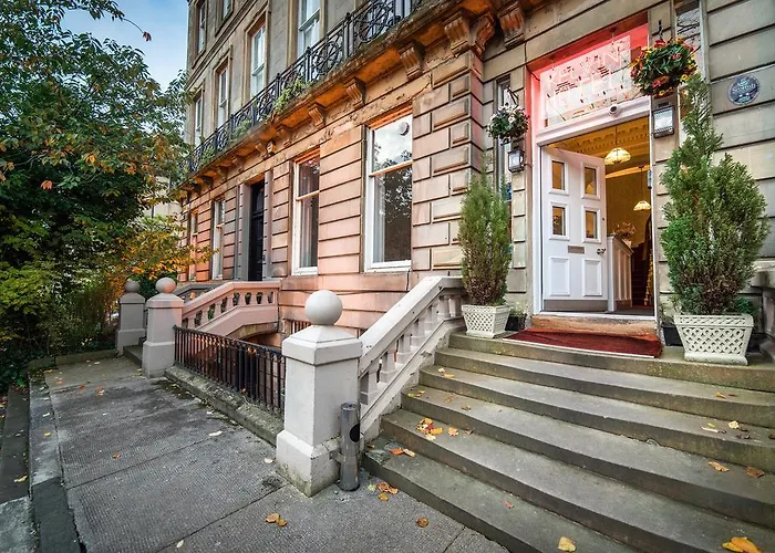 The Kelvin Hotel West End Glasgow, United Kingdom