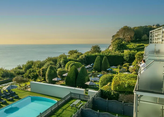 Luccombe Hall Hotel