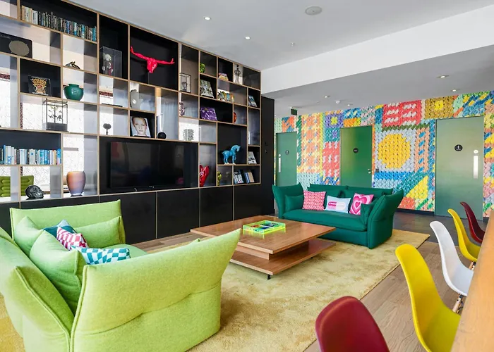 citizenM Glasgow