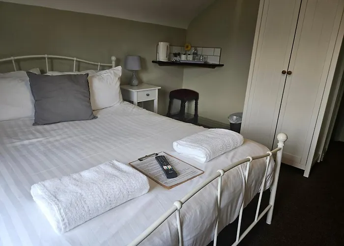 The Swan Inn Hilborough, United Kingdom