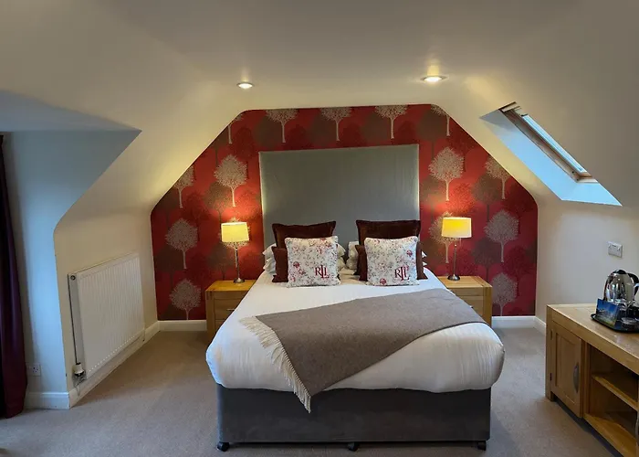 Craigatin House & Courtyard Guest House Pitlochry, United Kingdom