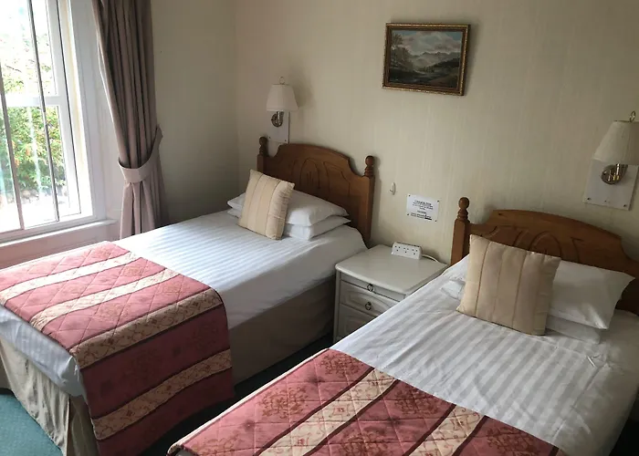 The Well House Bed & Breakfast Pitlochry, United Kingdom