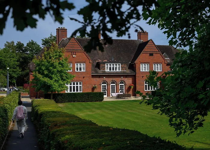 Edgbaston Park Hotel Birmingham, United Kingdom