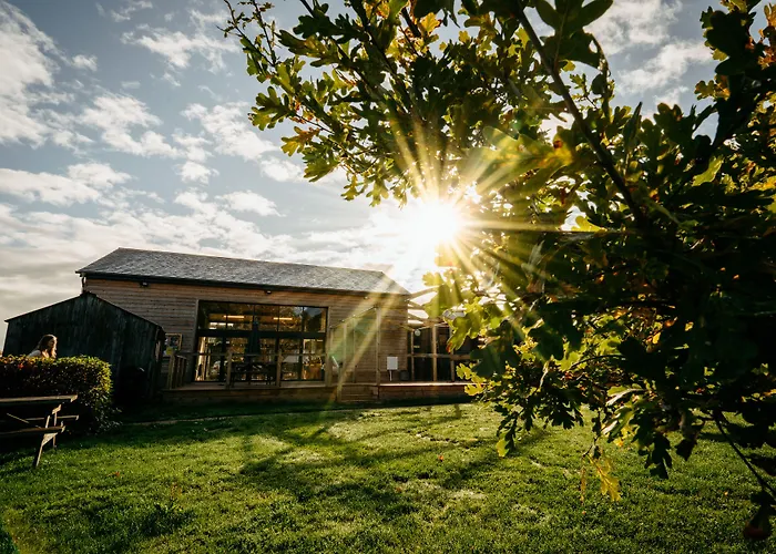 Creeksea Place Barns