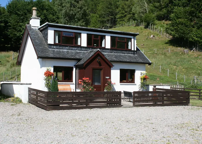 Highgarry Lodges