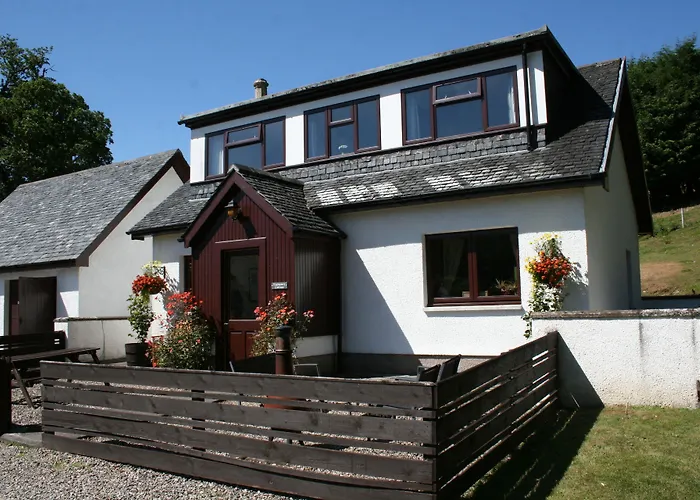 Highgarry Lodges
