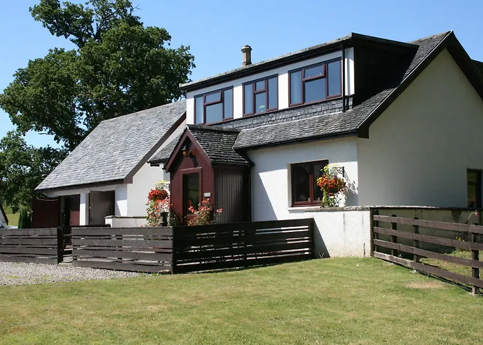 Highgarry Lodges