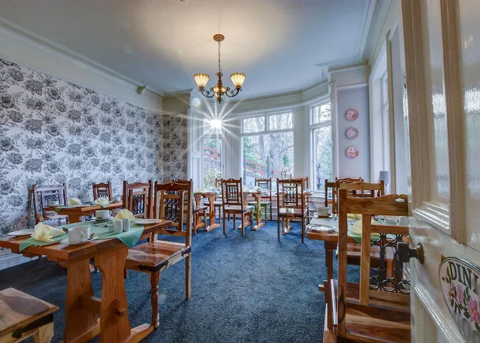 The Grove Bed & Breakfast Whitby, United Kingdom
