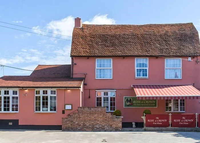 The Rose And Crown