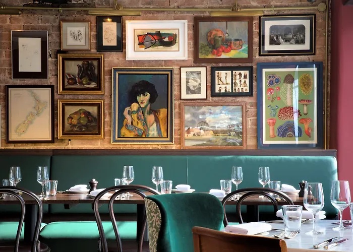 The Bower House, Restaurant & Rooms