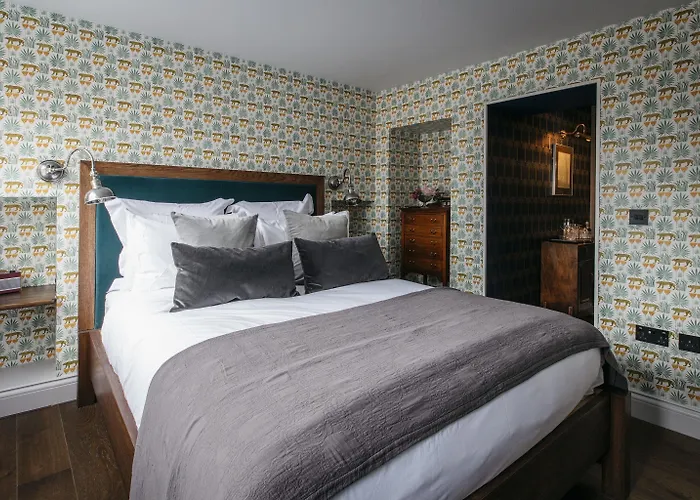 The Bower House, Restaurant & Rooms Shipston-on-Stour, United Kingdom