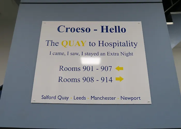 Quay Apartments Clarence House