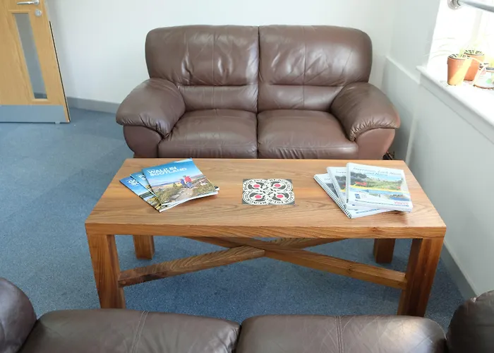 Black Isle Hostel