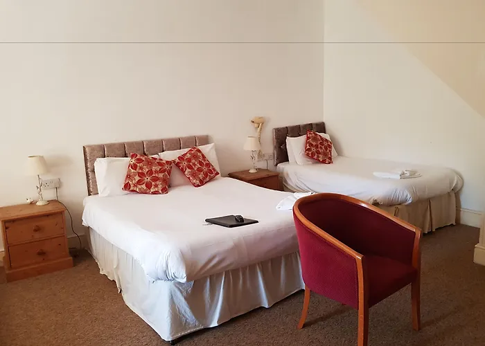 Hotel Hudson Torquay, United Kingdom