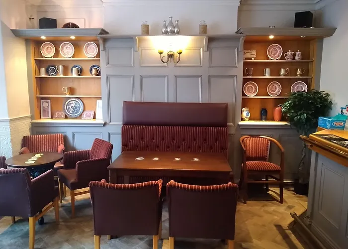The Wellington Hotel Howden, United Kingdom