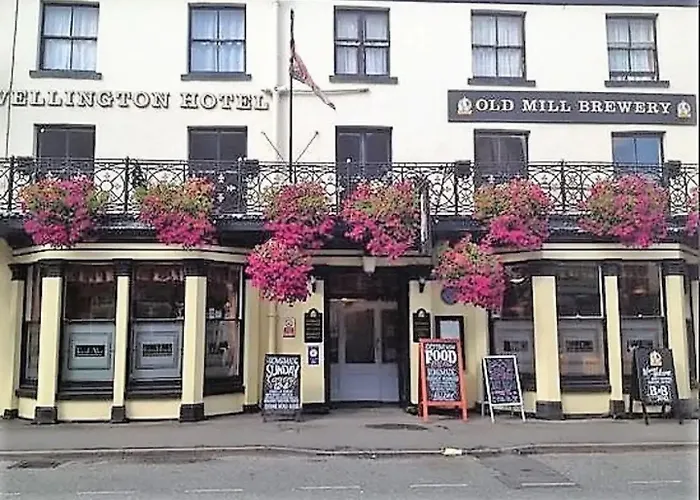 The Wellington Hotel